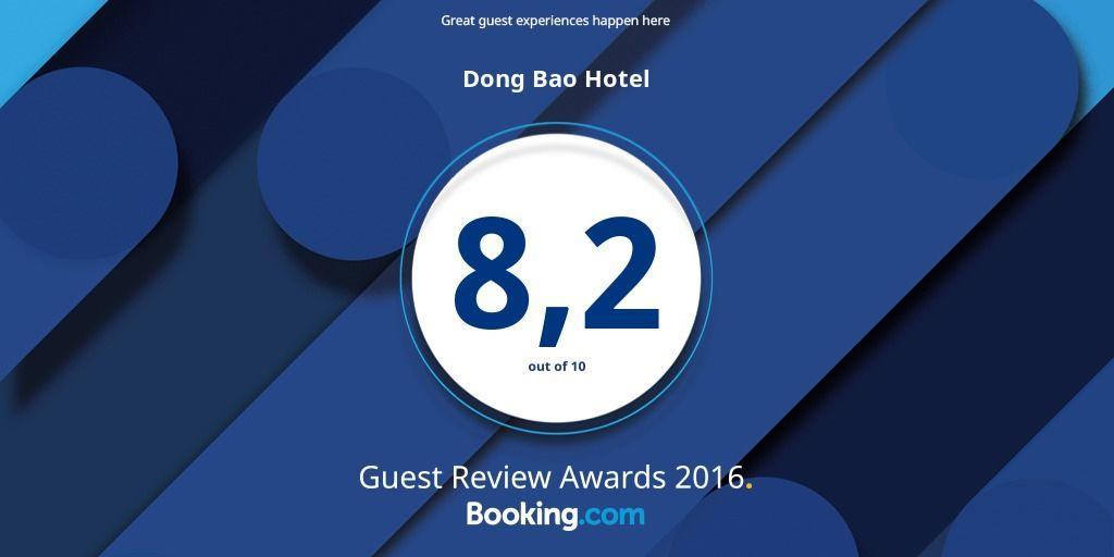 Dong Bao Hotel Chau Doc Exterior photo